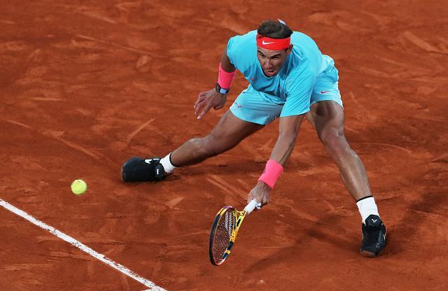 乐鱼集团-德约蒂姆红土全力阻挡纳达尔 四大新星值得期待