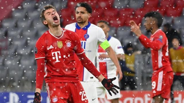 乐鱼集团-输得郁闷但也输出信心，拜仁为什么会碾压性输球？