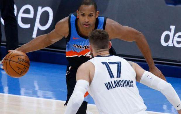 乐鱼线上服务-霍福德不再代表雷霆出战 休养身体他将等待交易