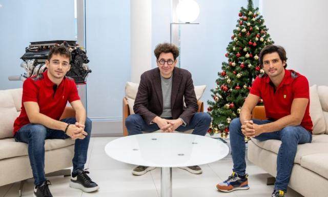 瘦死的骆驼比马大 法拉利将为塞恩斯安排旧车测试